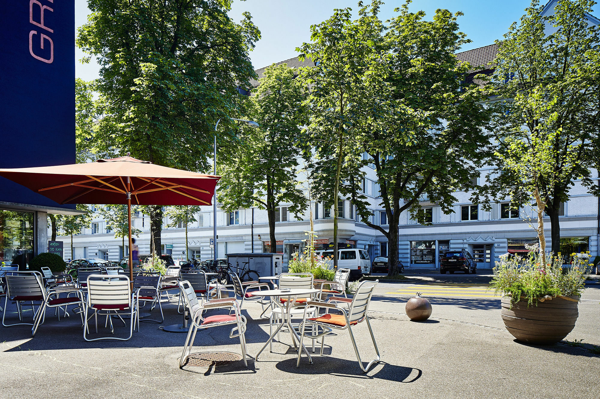 Greulich Design & Boutique Hotel Zurich Exterior photo